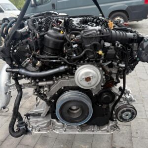 MOTOR AUDI Q8 Q7 A7 A6 3.0 TDI DHX DHXA DDV 286PS BJ2020 KOMPLETT