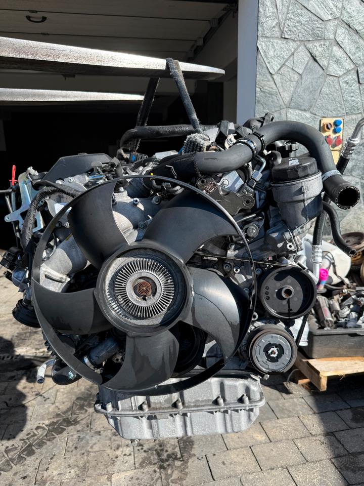 MOTOR MERCEDES SPRINTER 3.0 CDI 642896 190PS KOMPLETT – Bild 5