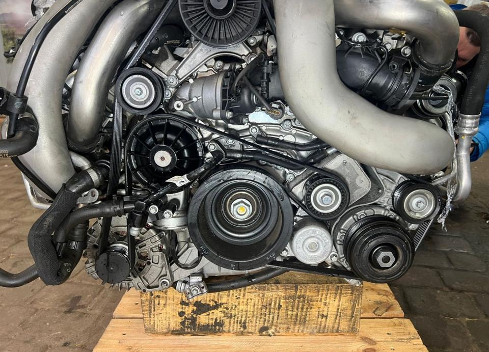 MOTOR MERCEDES W222 S63 CLS63 GLE63 E63 157982 157985 157981 – Bild 2