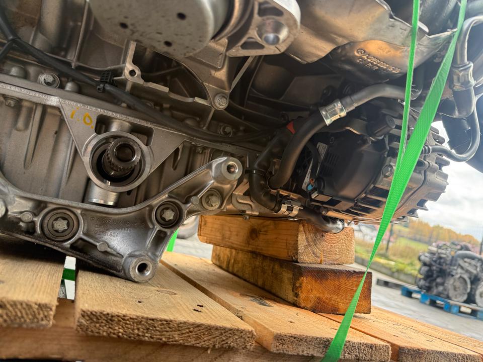 MOTOR MERCEDES CLS63 S63 GLE63 157982 157984 157985 157981 KOMPLE – Bild 5