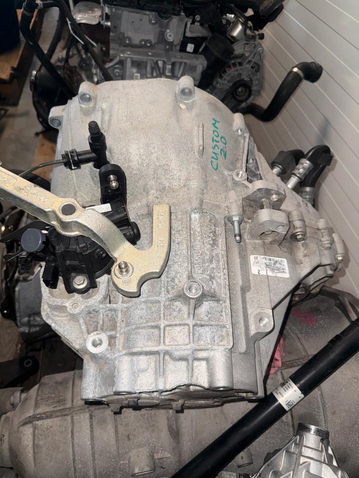 SHCALTGETRIEBE FORD TRANSIT CUSTOM 2.0 ECOBLUE BJ2019 KOMPLETT – Bild 3