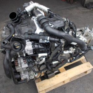 MOTOR FORD TRANSIT CUSTOM 2.0 ECOBLUE YMF6 YMFS 130PS KOMPLETT