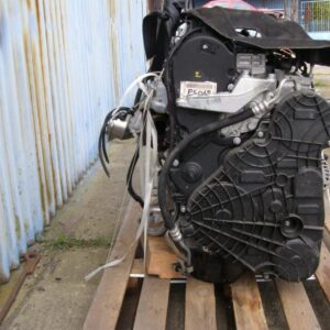 MOTOR PEUGEOT BOXER CITROEN JUMPER 2.0 HDI AH03 130PS 160PS KOMPL
