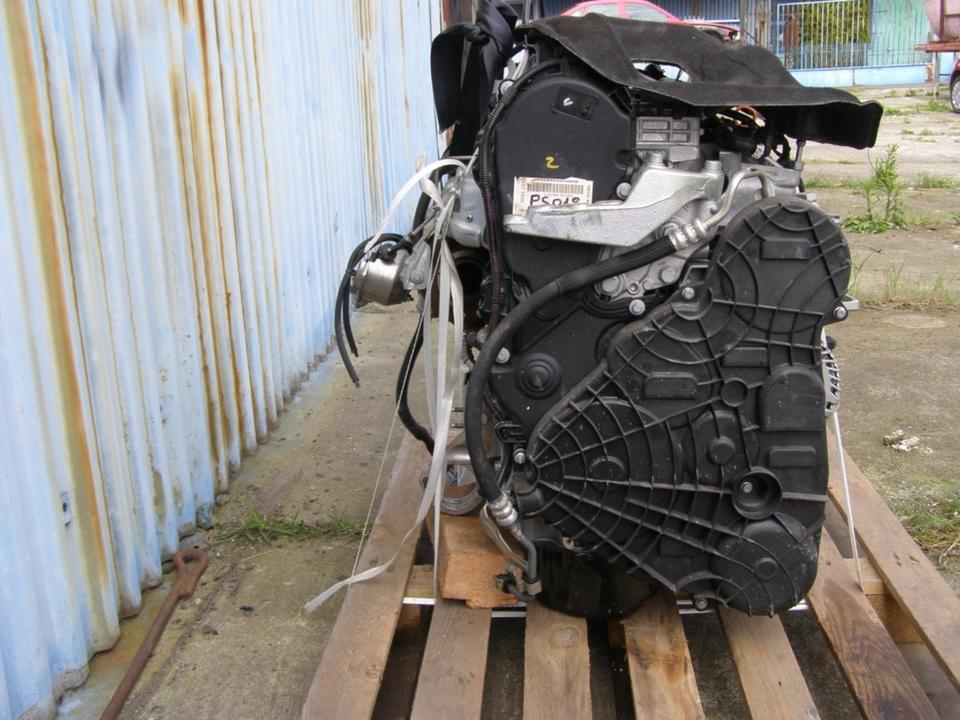 MOTOR PEUGEOT BOXER CITROEN JUMPER 2.0 HDI AH03 130PS 160PS KOMPL