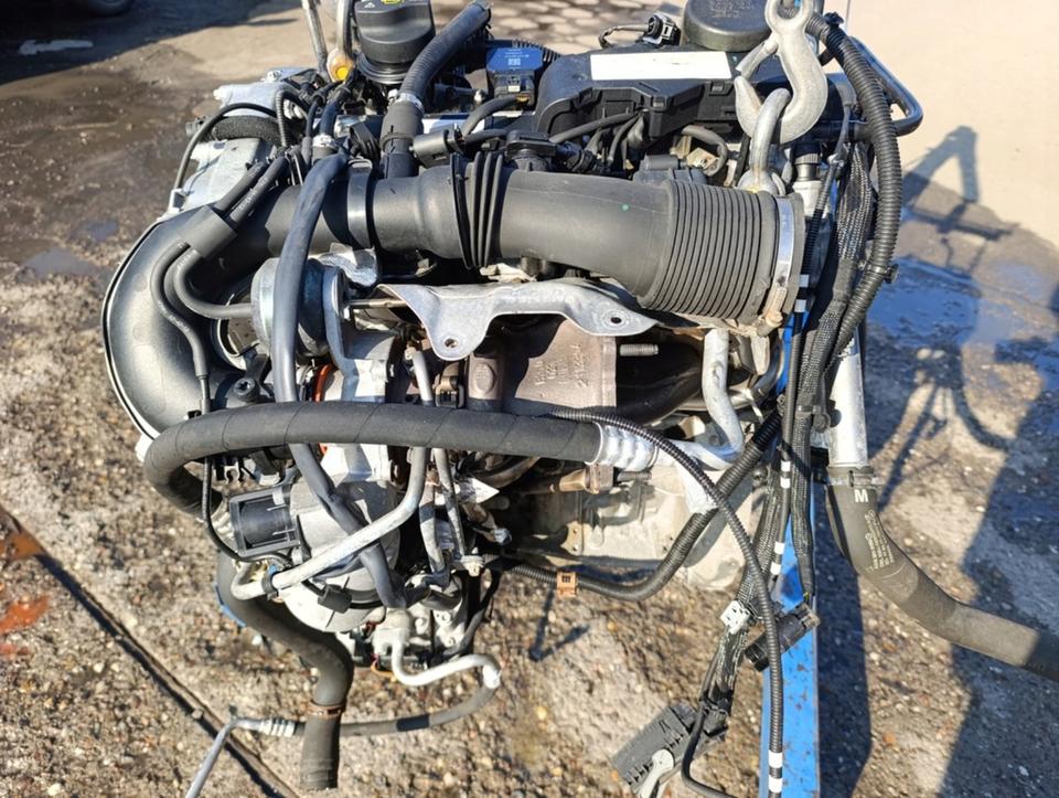 MOTOR MERCEDES A GLA CLA 1.6 CGI 270910 220 CGI 250 CGI – Bild 3