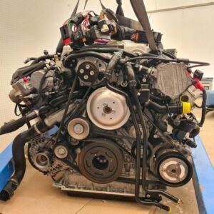 MOTOR AUDI A8 Q7 A6 A7 3.0 TFSI CRE CREB CREA 333PS KOMPLETT