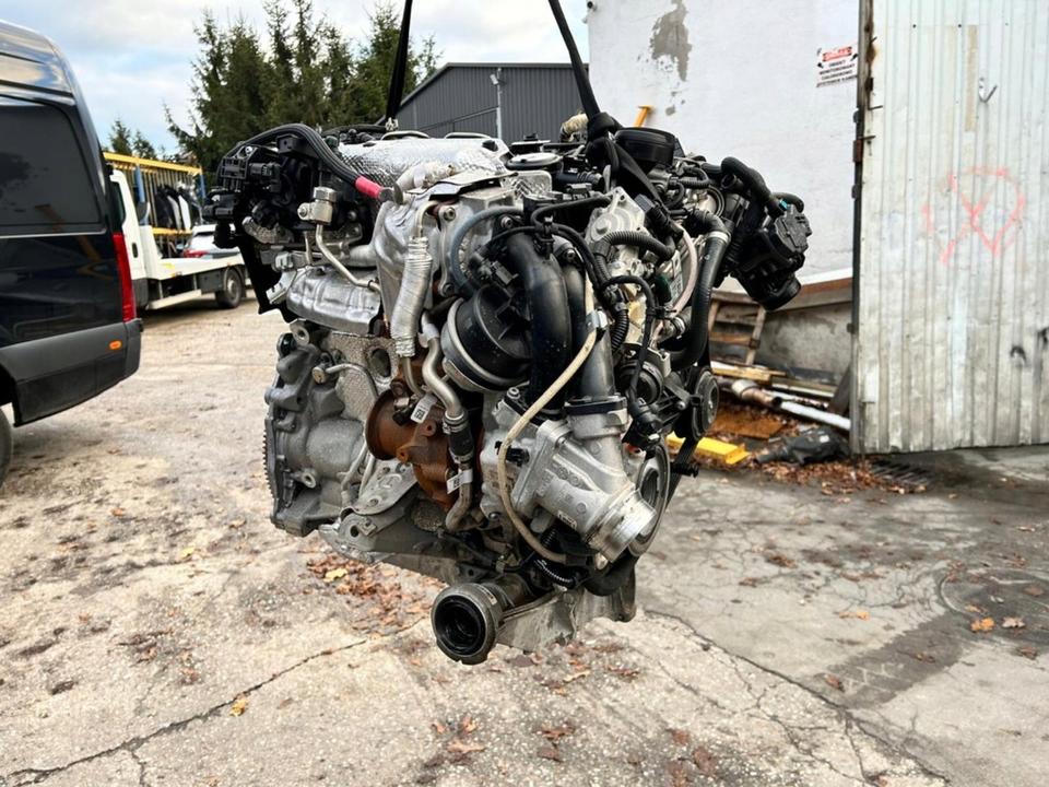 MOTOR BMW B47D20B 231PS G30 G20 G22 X4 X3 X5 BJ2019 KOMPLETT – Bild 3