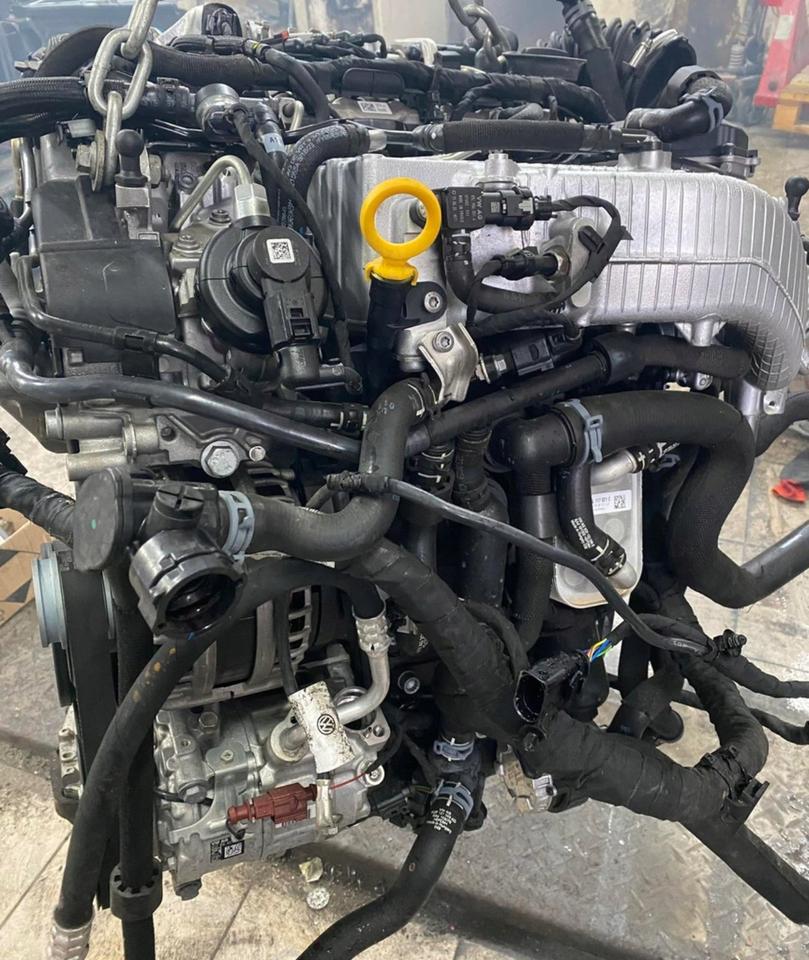 MOTOR DTS DTSA VW TIGUAN SKODA KODIAQ SUPERB AUDI Q3 2.0 TDI – Bild 2