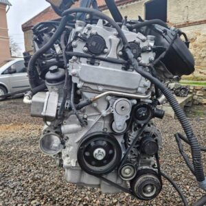 MOTOR MERCEDES A35 CLA35 2.0 260920 306PS KOMPLETT