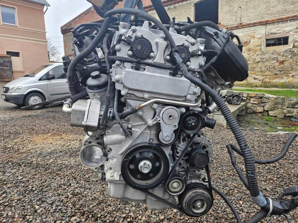 MOTOR MERCEDES A35 CLA35 2.0 260920 306PS KOMPLETT