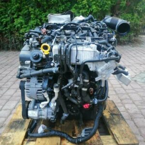 MOTOR AUDI VW SEAT SKODA 2.0 TDI CRL CRLB CRLC 150PS KOMPLETT