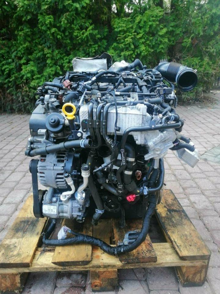 MOTOR AUDI VW SEAT SKODA 2.0 TDI CRL CRLB CRLC 150PS KOMPLETT