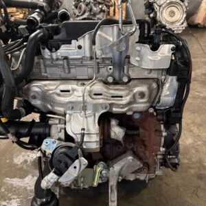 MOTORT PEUGEOT BOXER CITROEN JUMPER 2.0 HDI AH03 KOMPLETT