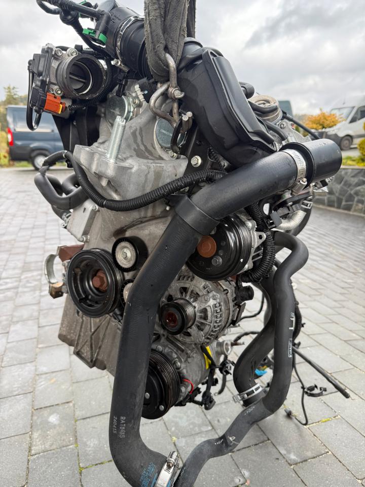 MOTOR FORD 1.0 ECOBOOST M1DA M2DA SFJK SFJB SFJE KOMPLETT – Bild 3