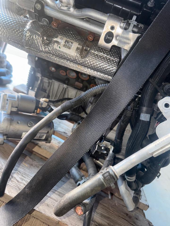 MOTOR AUDI A6 A7 A8 A4 Q5 3.0 TDI DMGC DMG DMGA DMGB 286PS – Bild 3