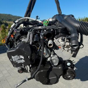 MOTOR JEEP GRAND CHEROKEE 3.0 CRD VM63D VM44D 250PS KOMPLETT