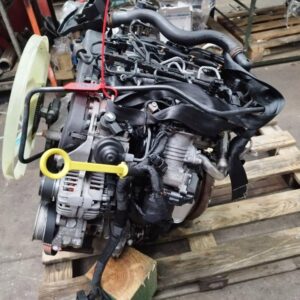 MOTOR VW CRAFTER 2.0 TDI 136PS CKT CKTC KOMPLETT