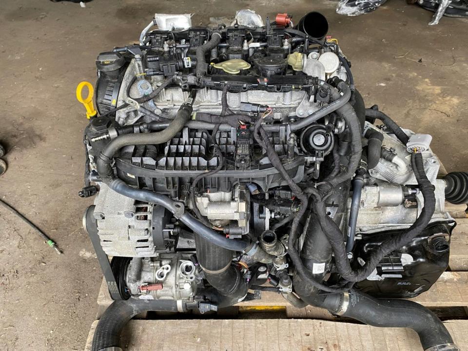 MOTOR VW GOLF VIII GTI SKODA OCTAVIA RS KODIAQ DNP DNPA DNPB