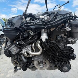 MOTOR MERCEDES GLE GLS 3.0D 258PS EURO6 642826 KOMPLETT