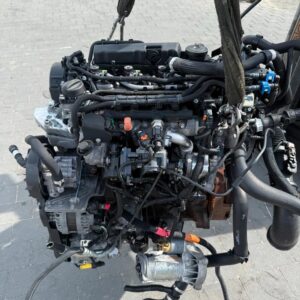 MOTOR PEUGEOT BOXER CITROEN 2.0 HDI AH03 130PS 160PS KOMPLETT