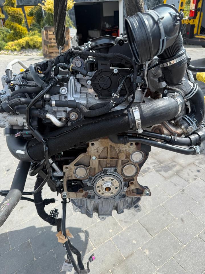 MOTOR VW SEAT SKODA 2.0 TDI DFG DFGA DFGB 150PS KOMPLETT – Bild 2