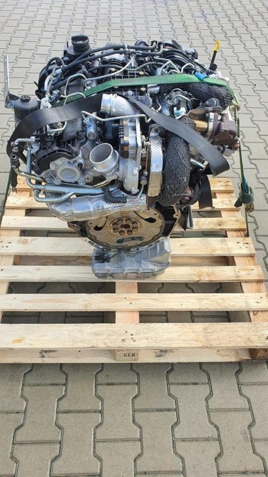 MOTOR JEEP GRAND CHEROKEE 3.0 CRD VM63D VM44D 250PS KOMPLETT – Bild 3