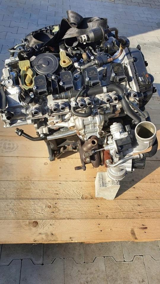 MOTOR AUDI A4 A5 Q5 1.8 TFSI 170PS CJE CJEB CJEC KOMPLETT – Bild 3