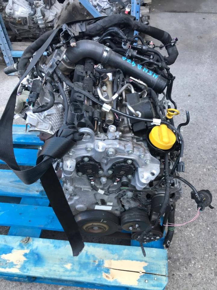 MOTOR RENAULT KADJAR MEGANE ARKANA 1.3 TCE H5H B470 H5H450
