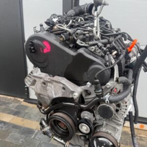 MOTOR VW SEAT SKODA 1.6 TDI CAY CAYD CAYC CAYE KOMPLETT