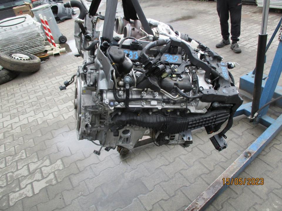 MOTOR MERCEDES GLC63 GLC63S AMG 4.0i 510PS 177.980 177980 – Bild 3
