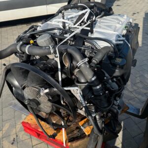 MOTOR RANGE ROVER SPORT SVR 508PS SUPERCHARGED 550PS 575PS