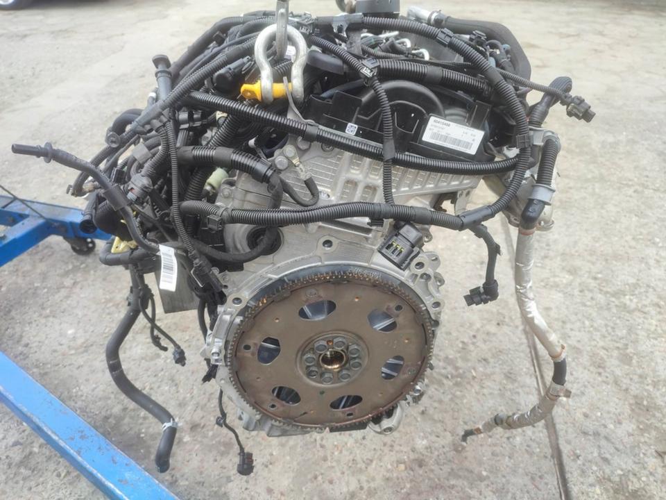 MOTOR BMW X6 X5 740D 540D B57D30B 320PS 3.0D BITURBO KOMPLETT – Bild 4