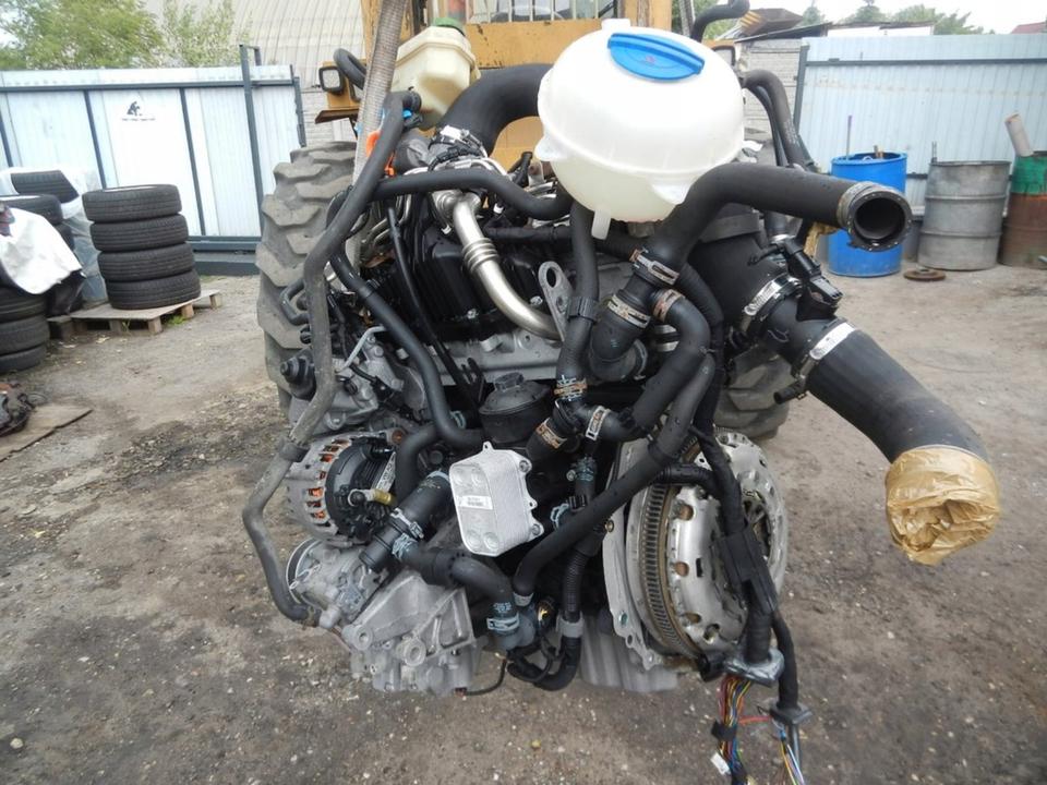 MOTOR VW T5 2.0 TDI CAA CAAC CAAD CCH CCHA 140PS KOMPLETT – Bild 3