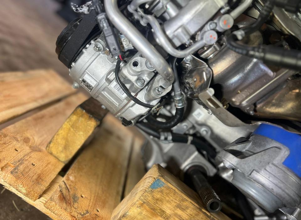 MOTOR MERCEDES W222 S63 CLS63 GLE63 E63 157982 157985 157981 – Bild 4