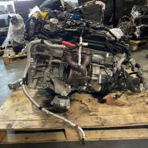 MOTOR TOYOTA SUPRA GR 3.0 B58B30C 340PS BJ2023 KOMPLETT