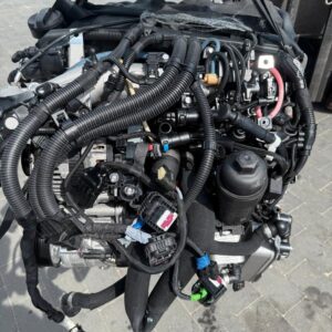 MOTOR BMW B47D20B 231PS X3 X4 X5 G30 G20 BJ2022 KOMPLETT