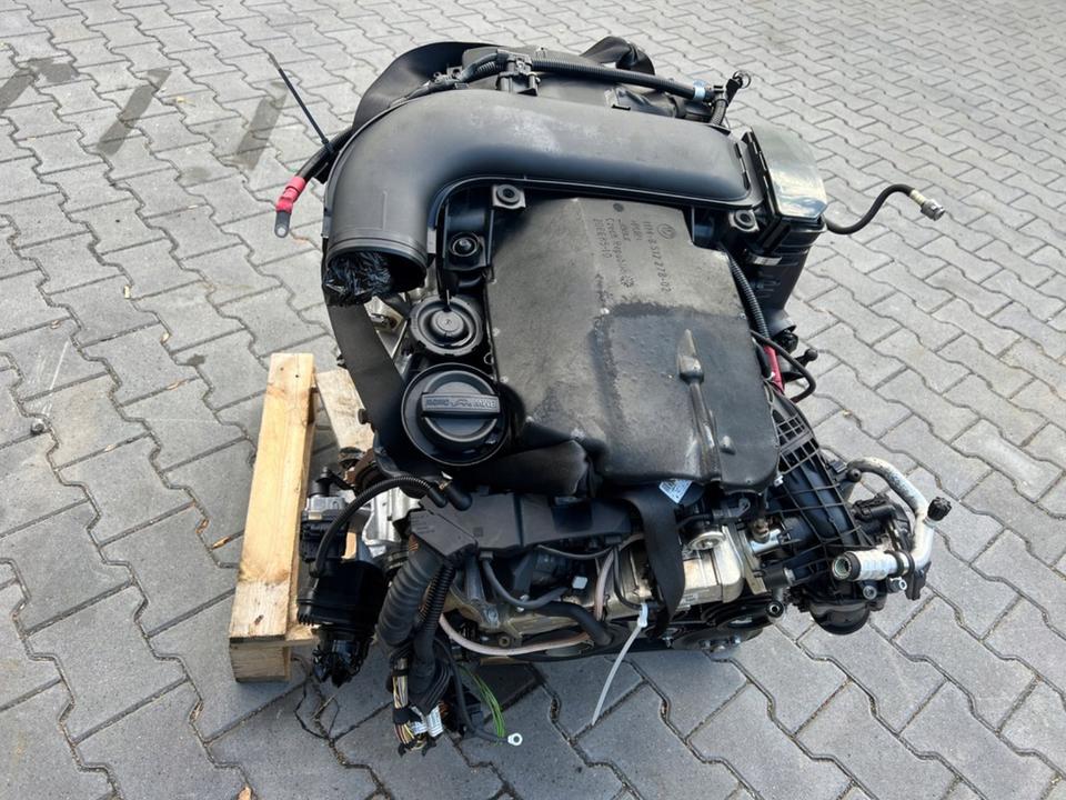 MOTOR BMW 3.0D N57D30A 258PS 530D 330D X5 X6 F15 F16 KOMPLETT – Bild 2
