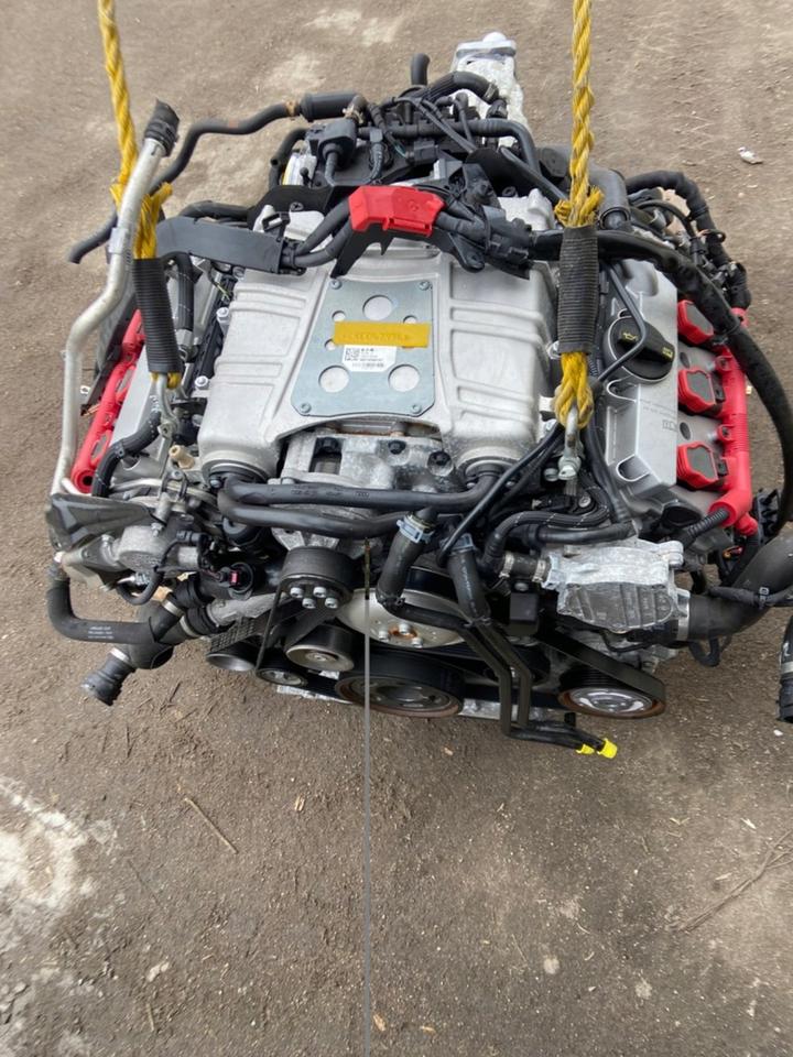 MOTOR AUDI A6 A7 A8 A5 3.0 TFSI CRE CREA CREB 333PS KOMPLETT – Bild 3