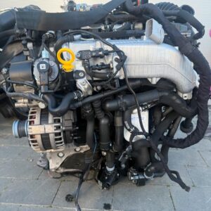 MOTOR VW SEAT SKODA 2.0 TDI DTS DTSA DTSB 150PS KOMPLETT