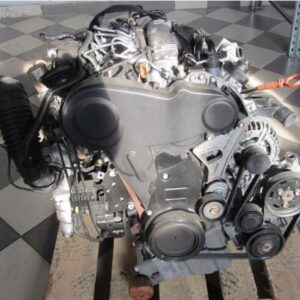 MOTOR AUDI A4 A5 Q5 2.0 TDI CAH CAHA 170PS KOMPLETT