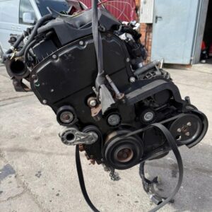 MOTOR FORD TRANSIT CUSTOM 2.2 EURO5 CYFF CYFB DRFB DRFC KOMPLETT