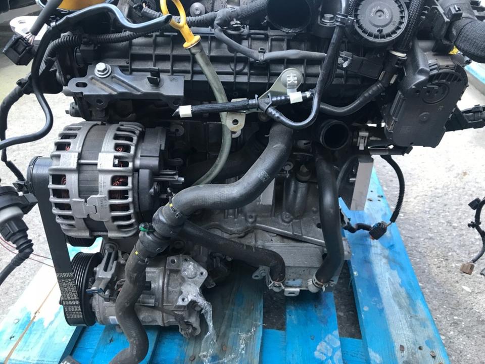 MOTOR RENAULT KADJAR MEGANE ARKANA 1.3 TCE H5H B470 H5H450 – Bild 2