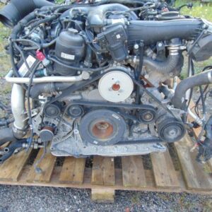 MOTOR AUDI A4 A5 Q5 3.0 TDI CDU CDUC CDUD CLA 245PS 204PS KOMPLET