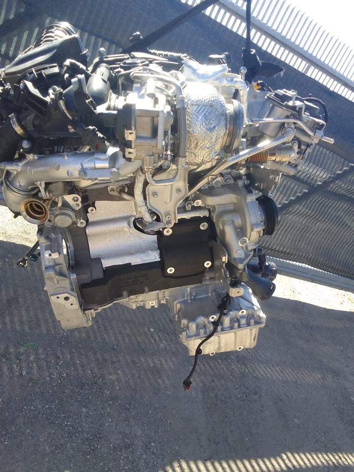 MOTOR MERCEDES SPRINTER 2.0 CDI 654.920 654920 KOMPLETT – Bild 4