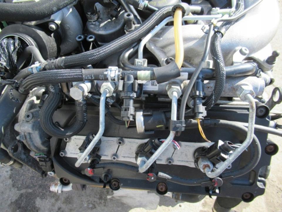 MOTOR AUDI A4 A5 2.7 TDI 190PS CGK – Bild 2