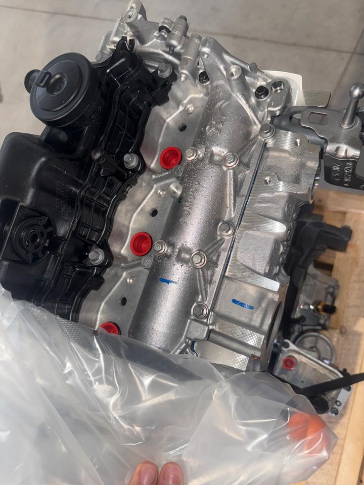 NEU MOTOR PEUGEOT CITROEN 2.2 BLUE HDI EURO6 4H03 DW12RU 0KM – Bild 6