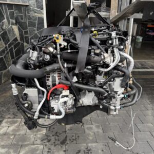 MOTOR JAGUAR XF XE F-PACE 204DTD 180PS 150PS KOMPLETT