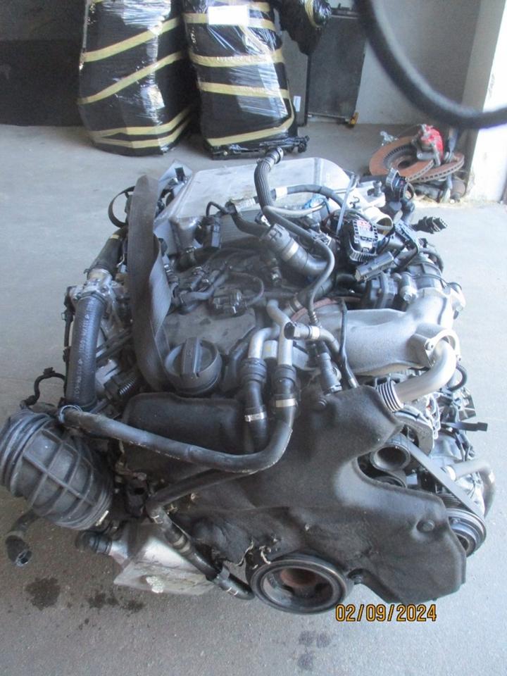 MOTOR BMW B57D30C 400PS M50D X5 X6 750D 550D KOMPLETT – Bild 2