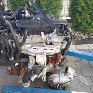 MOTOR PEUGEOT BOXER 2.2 HDI 4H03 DW12 EURO6 130PS 160PS