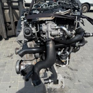 MOTOR AUDI A4 A5 Q5 2.0 TDI CAG CAGA CAGB 143PS KOMPLETT